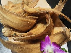 -鸭绿江海鲜烧烤大排档(杏林街店)