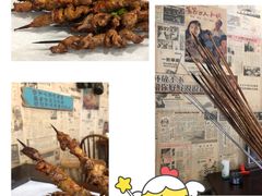 -大院涮烤·东北经典老味烧烤·铜锅涮肉(江南东路店)