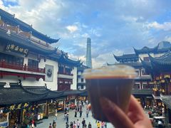 -Peet's Coffee皮爷咖啡(豫园店)