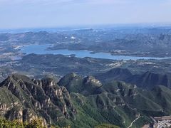-狼牙山风景区