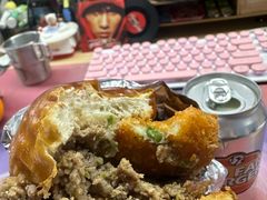 -狗發汉堡(湖塘店)