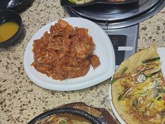 -真利味·脊骨火锅·正宗韩国料理(韩乐坊店)