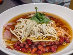 -小厨娘绣中淮扬(大行宫科巷店)