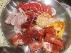 -姜胖胖首尔自助烤肉·蒸汽海鲜大排档(国瑞中心店)
