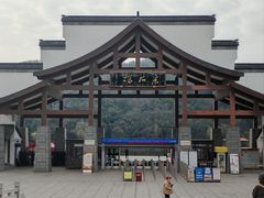 -采石矶景区