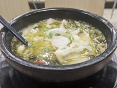 -灵芝妹子海鲜米线(瓦房店新玛特店)