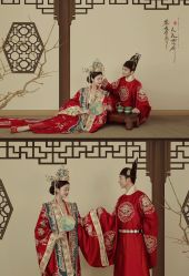 -拾尚映画·STUDIO婚纱摄影(中关村店)