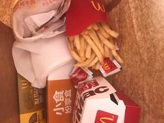 -麦当劳(王顶堤店)