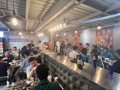 -微醺烤牛·炭火烧烤·精酿啤酒(东郊记忆店)