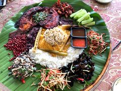 -金塔傣乡·云南民族特色菜·傣味手抓饭(金瓦路店)