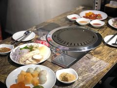 -33韩式自助烧烤(环城南路店)