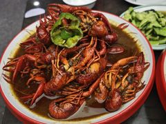 -盱眙虾神於氏龙虾(夫子庙红街店)