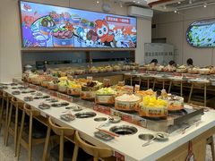 -密友回转自助火锅(世茂国际广场店)