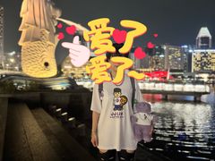 -鱼尾狮公园
