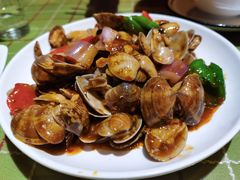 辣炒花甲-楚太子  中餐&烧烤(武大店)