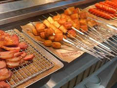 -四囍码头海鲜烧烤自助火锅(外滩南京东路悦荟广场店)