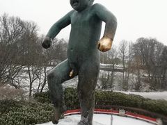 -维格兰雕塑公园