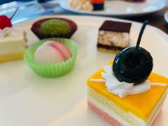 -中央电视塔旋转餐厅