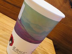 -茶颜悦色(金茂览秀城LG层外街店)