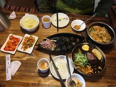 -百年石锅饭·朝鲜族传统民餐