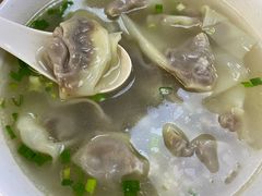 牛肉馄饨-草桥清真牛肉锅贴扁食店