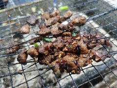 -杨婆婆烤肉(文昌阁店)