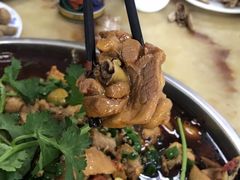 -椒香鸡(西区体育馆店)