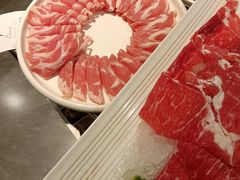 -蜀留香火锅(西南角店)