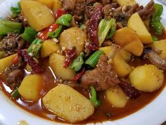 -马黑哥椒麻鸡(清江山水店)