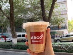 原味拿铁-Joymean coffee.见面咖啡