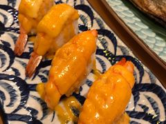 炙烧芝士虾-西村居酒屋
