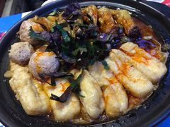 -老表记广西宵夜螺蛳鸭脚煲(西大店)