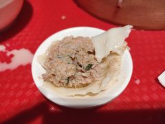 蟹粉鲜肉馒头-知味观(湖滨店)