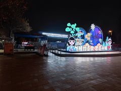 西门-康庄公园