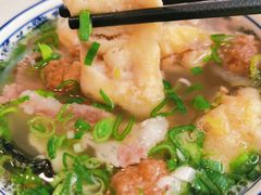 羊肉合汁-夏家合汁(天润花园小区店)