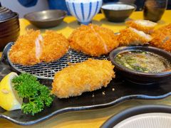 可乐饼-胜博殿日式炸猪排(西红门店)