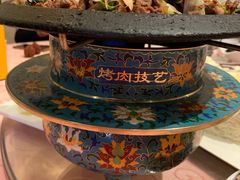 -烤肉宛饭庄(南礼士路店)