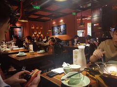 -绿茶餐厅(蓝色港湾店)