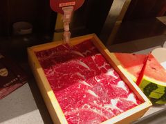 -巴奴毛肚火锅(悠唐购物中心店)