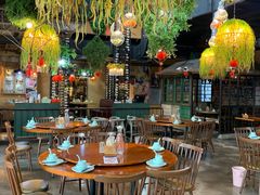 大堂-南海渔家•海鲜•正宗海南菜(亚特兰蒂斯店)