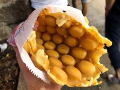 鸡蛋仔-利强记北角鸡蛋仔(弥敦道店 )