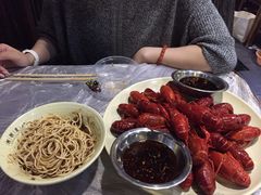 -靓靓蒸虾(中山公园店)
