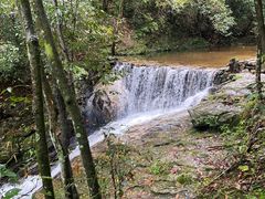 -燕子河大峡谷天坑仙境
