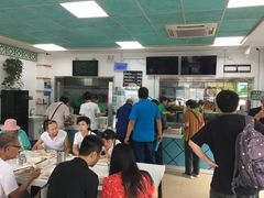 大堂-老磁器口豆汁店(天坛店)
