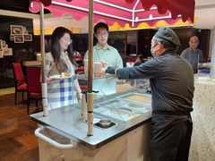 -上海锦江汤臣洲际大酒店壹阶层