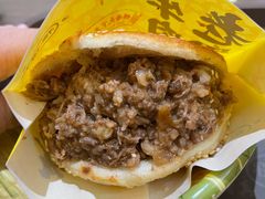 -穆得·老周家牛肉烧饼(普利街店)