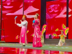 -南风大剧院莎梦二人转剧场