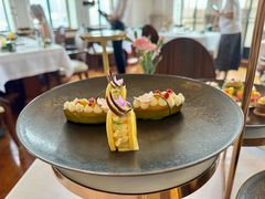 -上海和平饭店-华懋阁 The Cathay Room