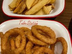 -Tubestation站点比萨(高新万达ONE店)