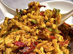 -百味地锅鸡(二店·财校分店)